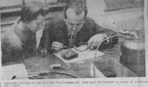 GP Laatste Editie zaterdag1 januari 1961